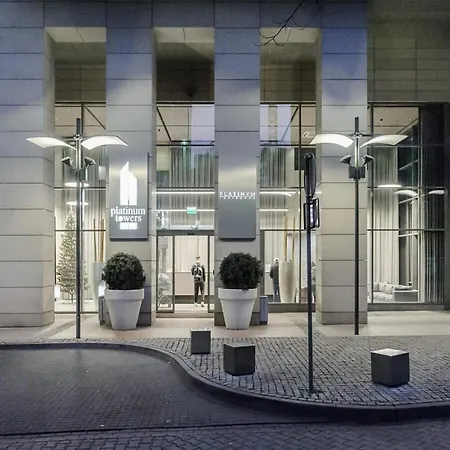 Апартаменти With Views Варшава