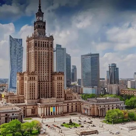Апартаменти With Views Варшава