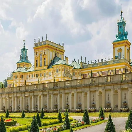 With Views Апартаменти Варшава